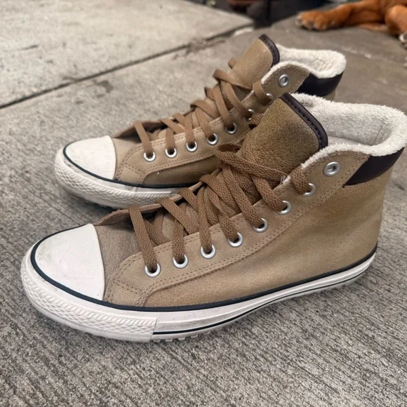 Converse All Stars - high tops 10 - Picture 2 of 8